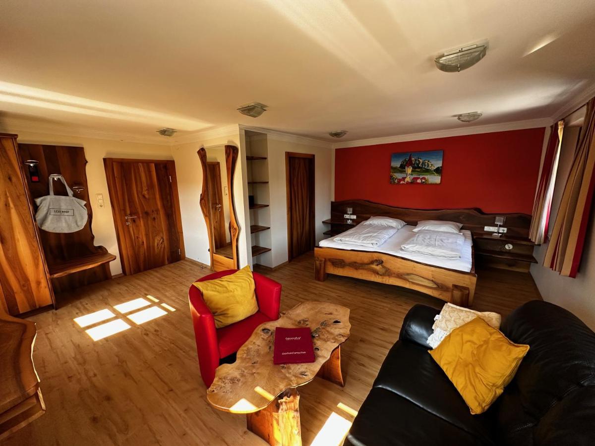 Hotel Lexenhof Nußdorf am Attersee Zewnętrze zdjęcie