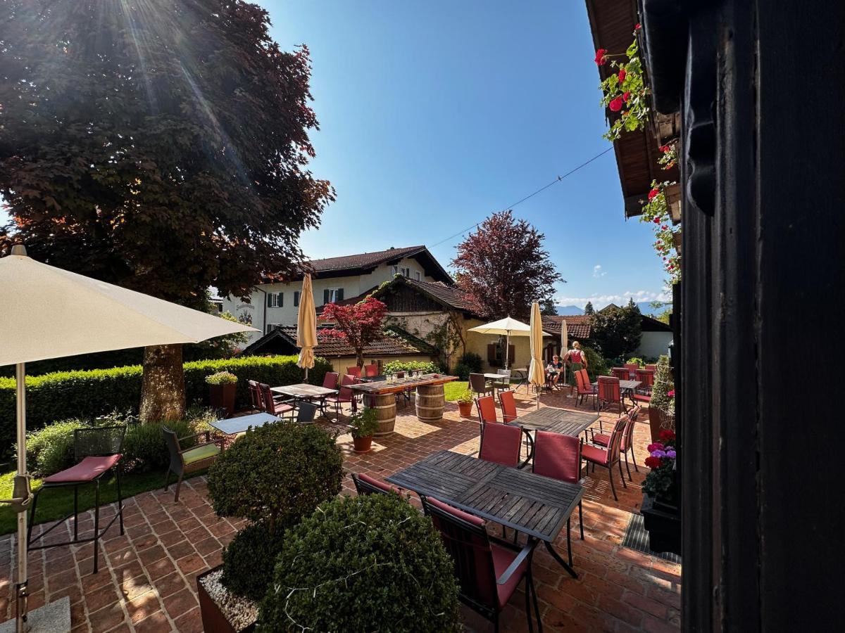 Hotel Lexenhof Nußdorf am Attersee Zewnętrze zdjęcie