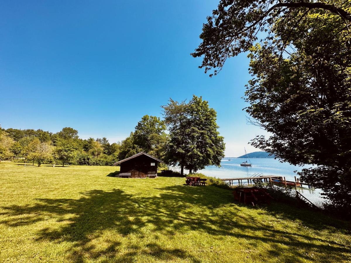 Hotel Lexenhof Nußdorf am Attersee Zewnętrze zdjęcie