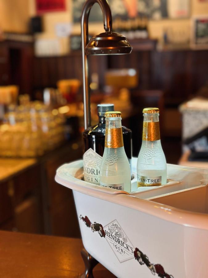 Hotel Lexenhof Nußdorf am Attersee Zewnętrze zdjęcie