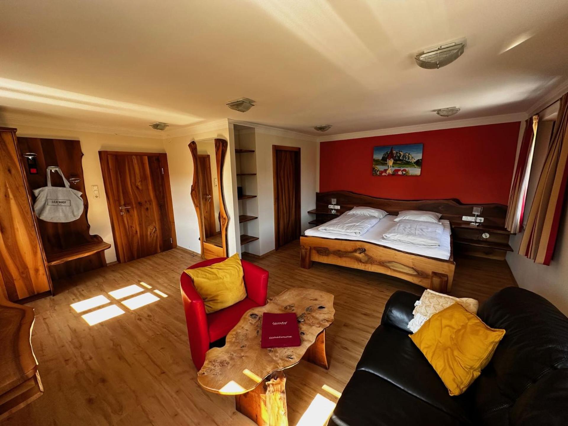 Hotel Lexenhof Nußdorf am Attersee Zewnętrze zdjęcie
