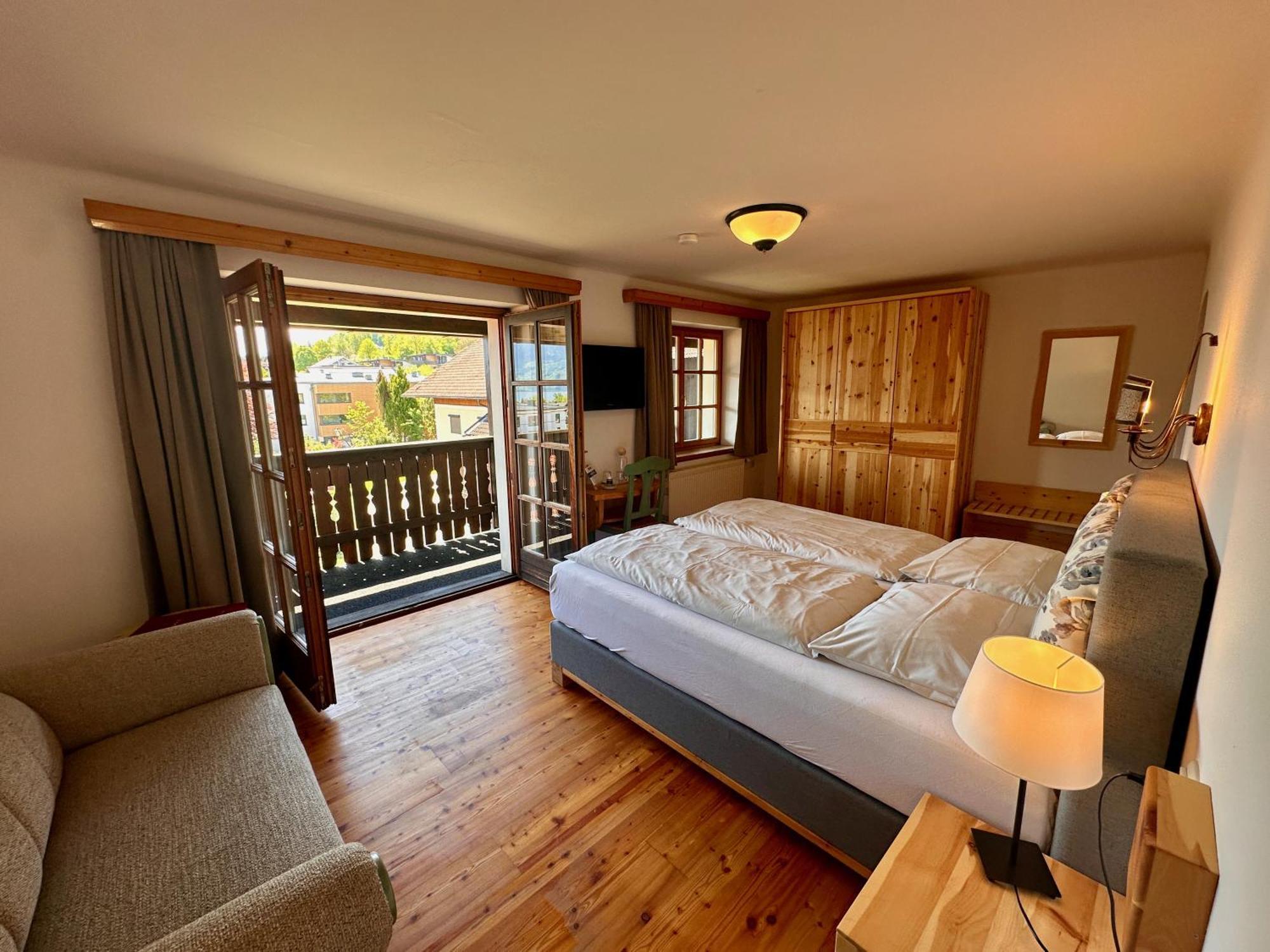 Hotel Lexenhof Nußdorf am Attersee Zewnętrze zdjęcie